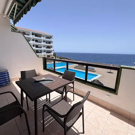 Ocean View Tenerife & Parking Wifi *