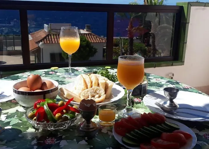 Ocean View Tenerife & Parking Wifi Apartamento *
