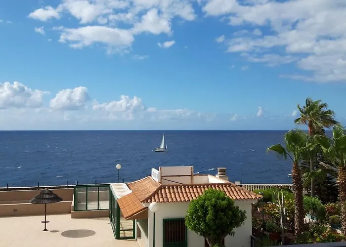 Ocean View Tenerife & Parking Wifi Apartamento