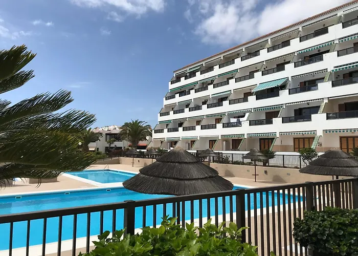 Ocean View Tenerife & Parking Wifi * Costa del Silencio