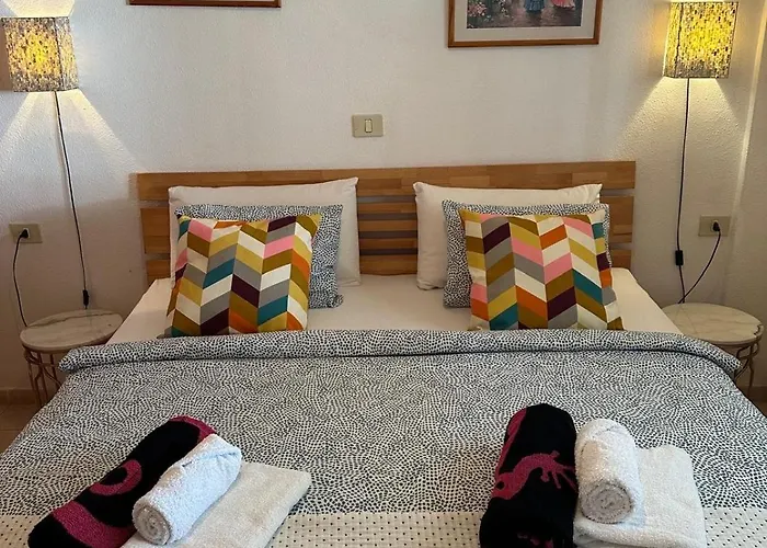 Apartamento Ocean View Tenerife & Parking Wifi