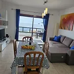 Ocean View Tenerife & Parking Wifi Daire Costa Del Silencio