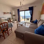 شقة Ocean View Tenerife & Parking Wifi طوستا ديل سيلونثيو