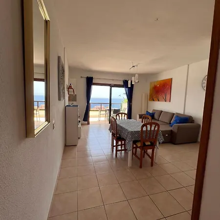 شقة Ocean View Tenerife & Parking Wifi *