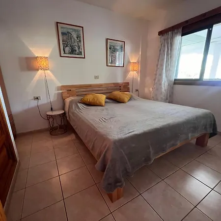 Ocean View Tenerife & Parking Wifi شقة طوستا ديل سيلونثيو