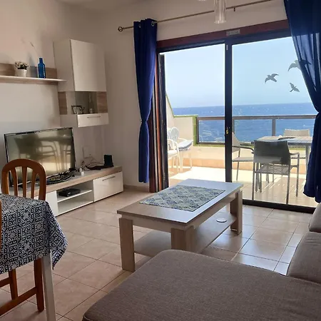 Ocean View Tenerife & Parking Wifi شقة