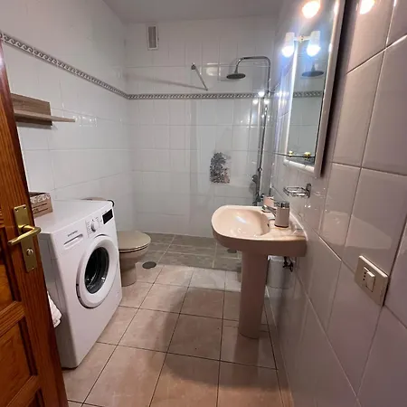 Ocean View Tenerife & Parking Wifi شقة طوستا ديل سيلونثيو