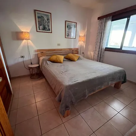 شقة Ocean View Tenerife & Parking Wifi طوستا ديل سيلونثيو
