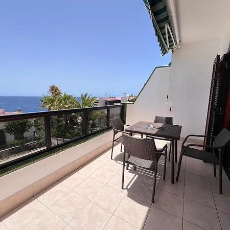 Ocean View Tenerife & Parking Wifi Costa Del Silencio