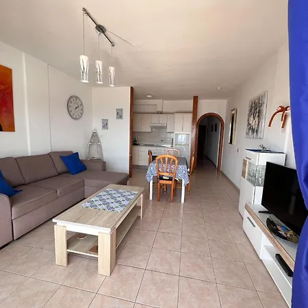 Ocean View Tenerife & Parking Wifi * طوستا ديل سيلونثيو