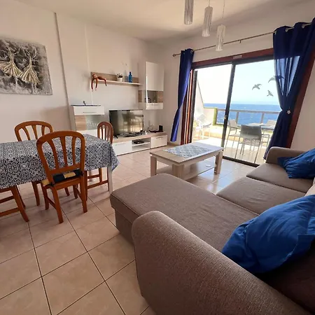 شقة Ocean View Tenerife & Parking Wifi