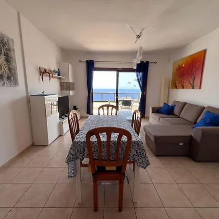 Ocean View Tenerife & Parking Wifi طوستا ديل سيلونثيو