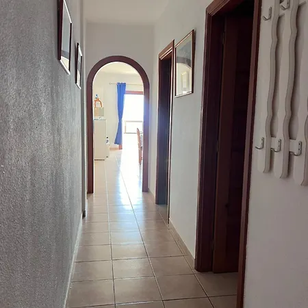 Ocean View Tenerife & Parking Wifi شقة