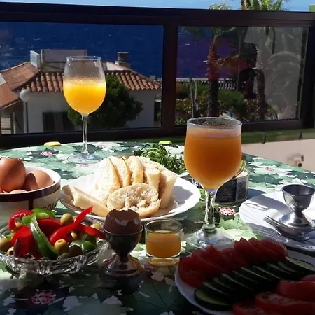 Ocean View Tenerife & Parking Wifi شقة *