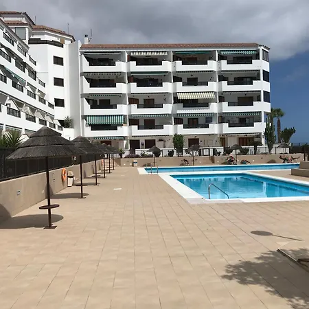 شقة Ocean View Tenerife & Parking Wifi طوستا ديل سيلونثيو