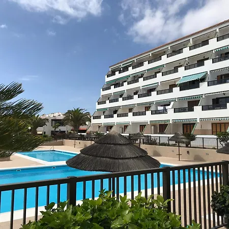 Ocean View Tenerife & Parking Wifi * Costa Del Silencio