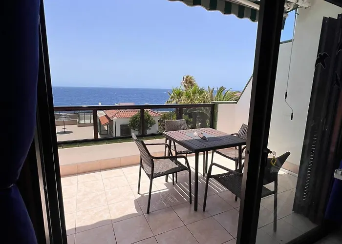 Ocean View Tenerife & Parking Wifi *